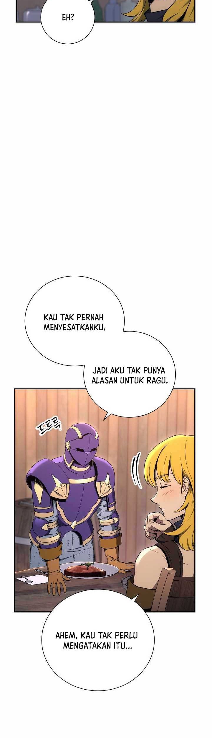 Skeleton Soldier Couldn’t Protect the Dungeon Chapter 163 - halaman 26