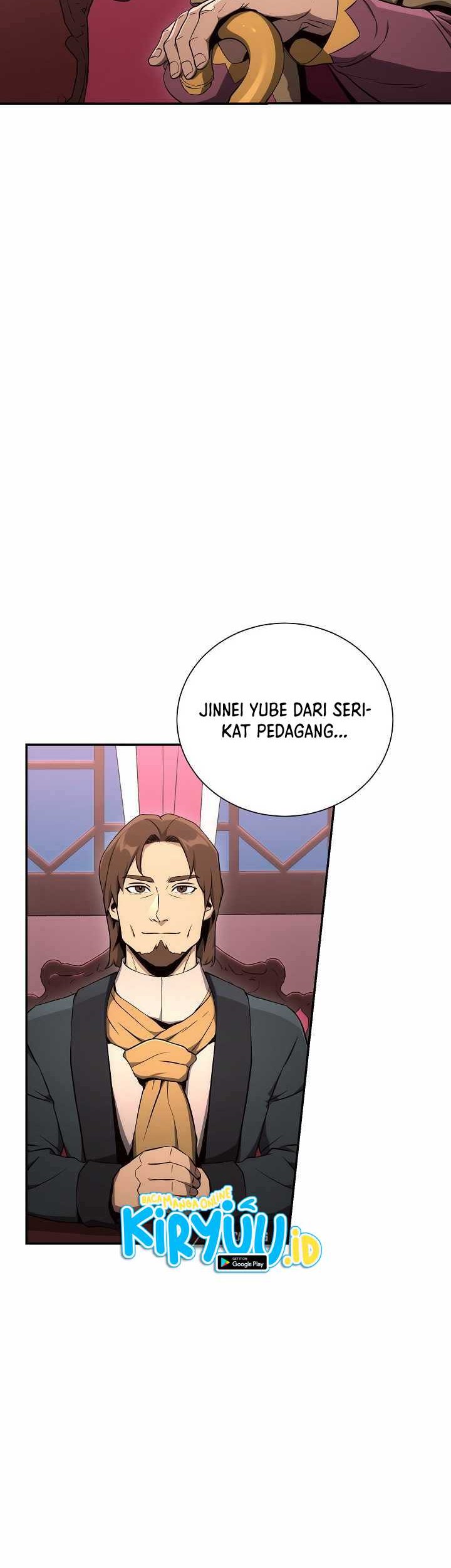 Skeleton Soldier Couldn’t Protect the Dungeon Chapter 163 - halaman 32
