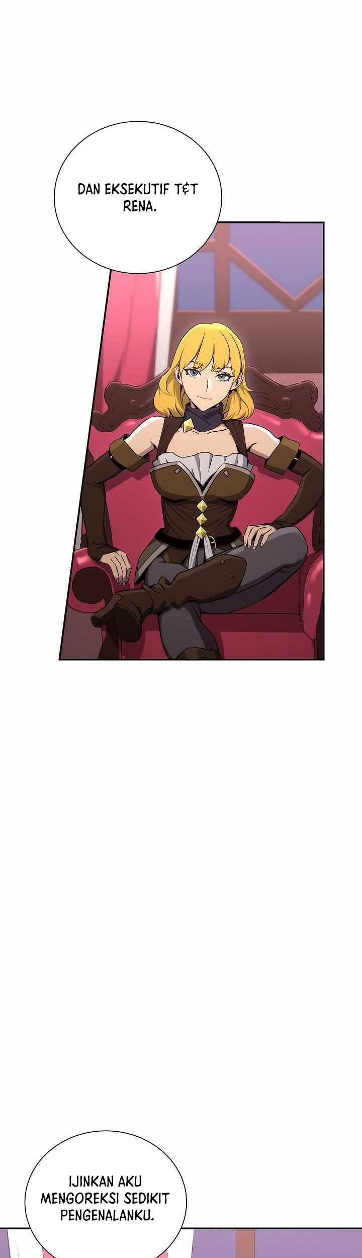 Skeleton Soldier Couldn’t Protect the Dungeon Chapter 163 - halaman 33