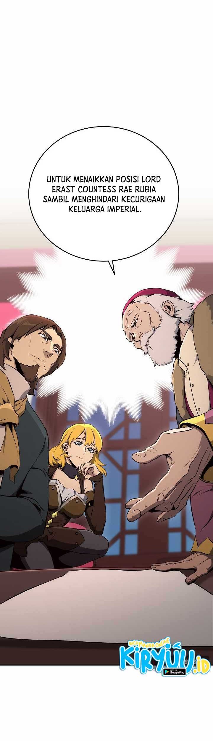 Skeleton Soldier Couldn’t Protect the Dungeon Chapter 163 - halaman 37