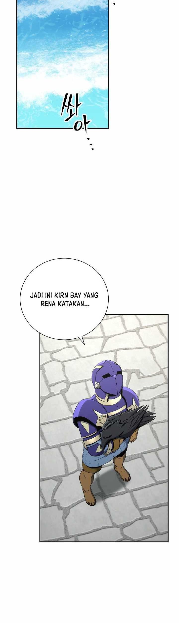 Skeleton Soldier Couldn’t Protect the Dungeon Chapter 163 - halaman 39