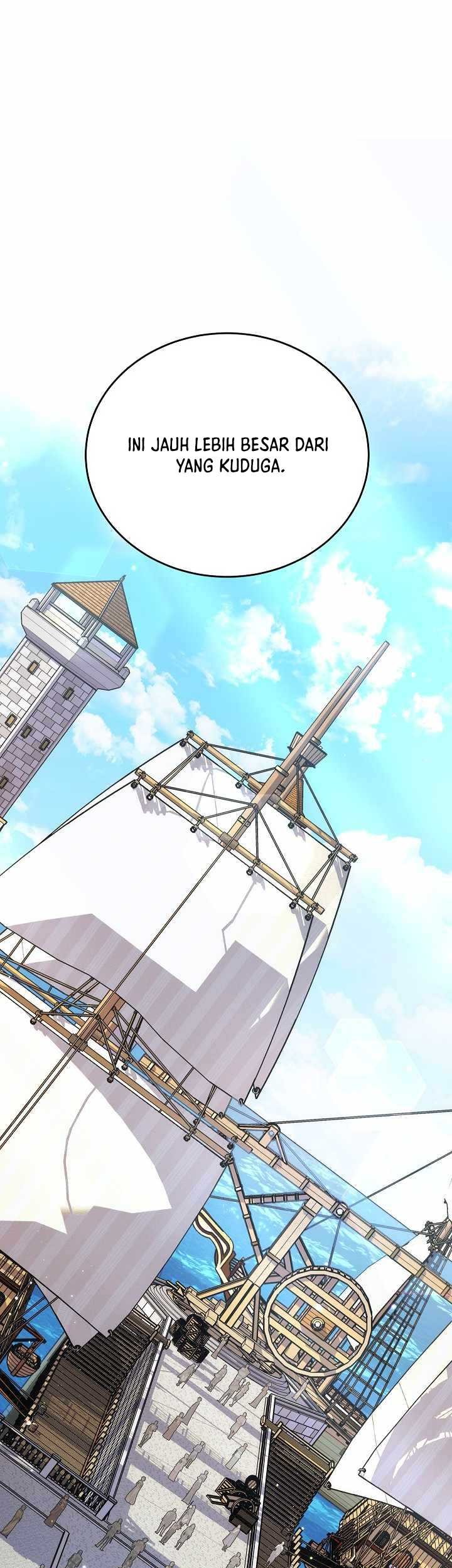 Skeleton Soldier Couldn’t Protect the Dungeon Chapter 163 - halaman 40