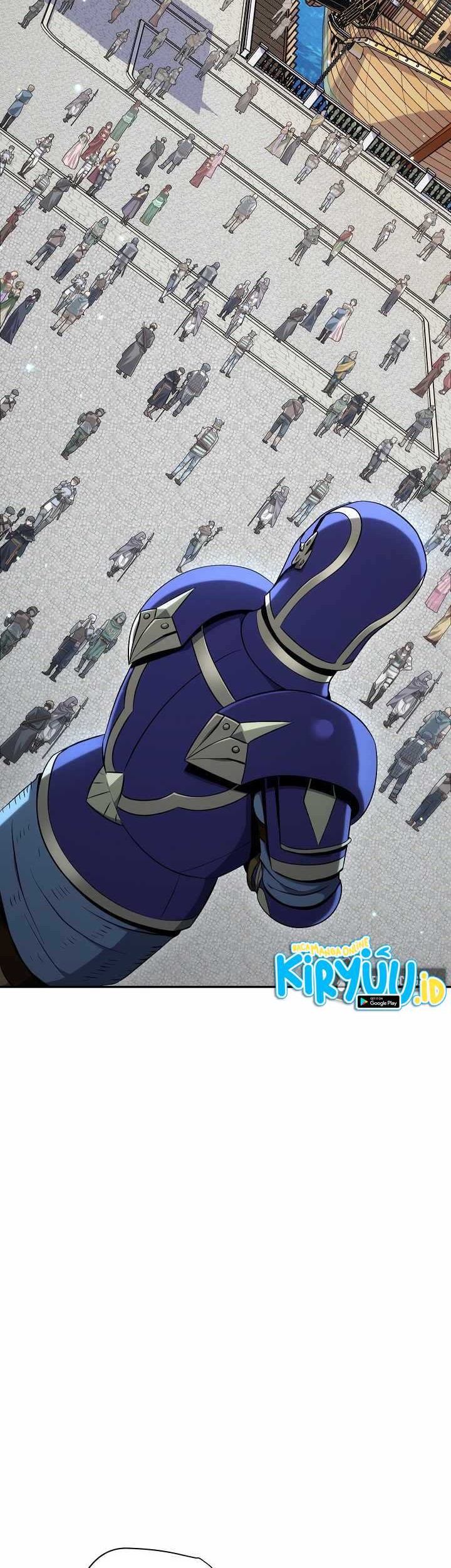 Skeleton Soldier Couldn’t Protect the Dungeon Chapter 163 - halaman 41