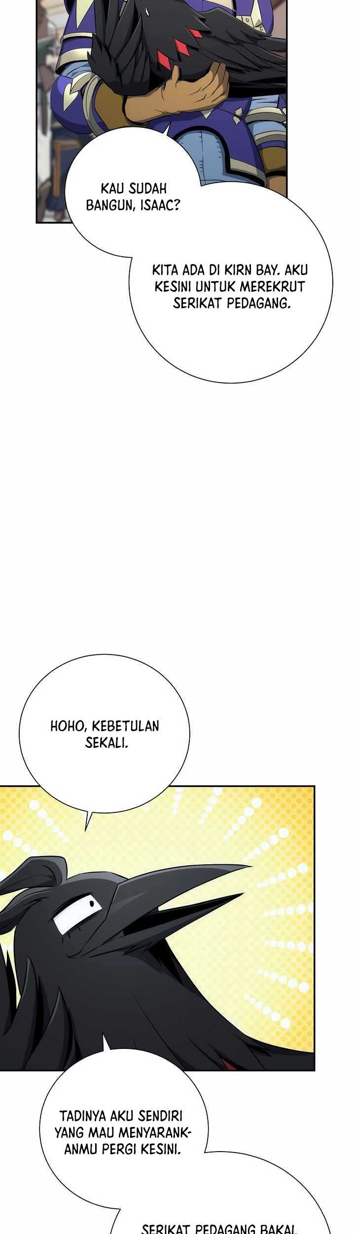 Skeleton Soldier Couldn’t Protect the Dungeon Chapter 163 - halaman 43