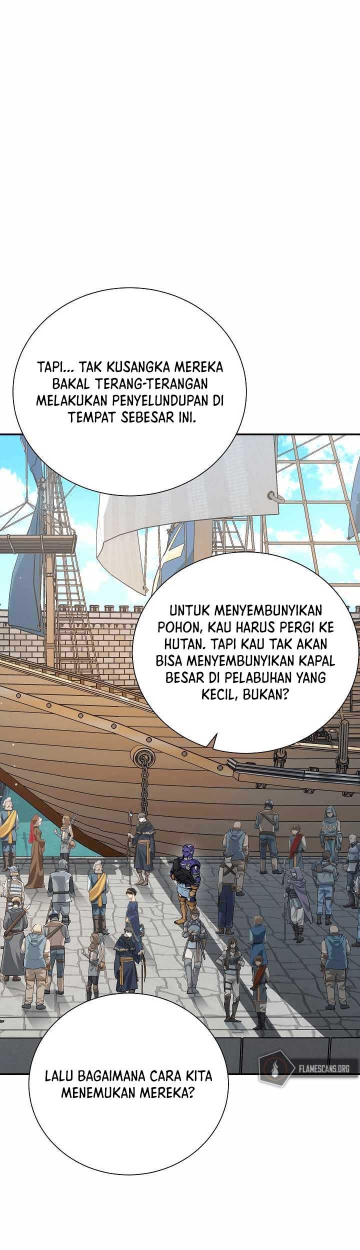 Skeleton Soldier Couldn’t Protect the Dungeon Chapter 163 - halaman 45