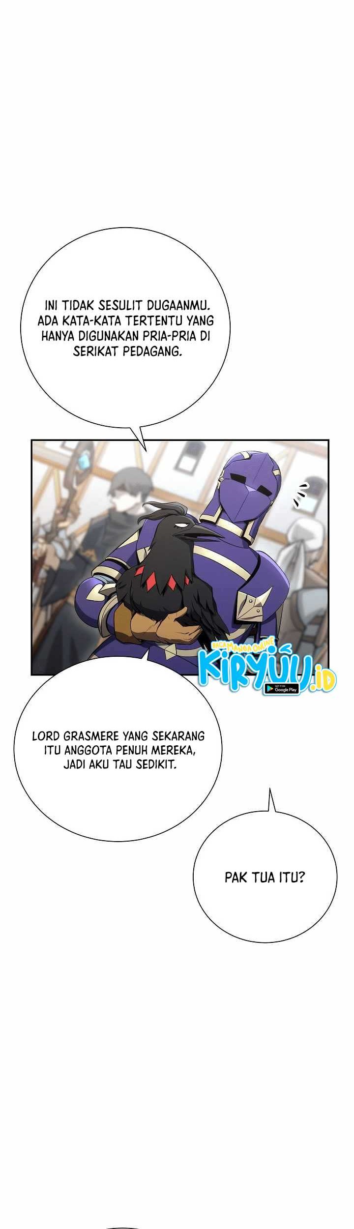 Skeleton Soldier Couldn’t Protect the Dungeon Chapter 163 - halaman 46