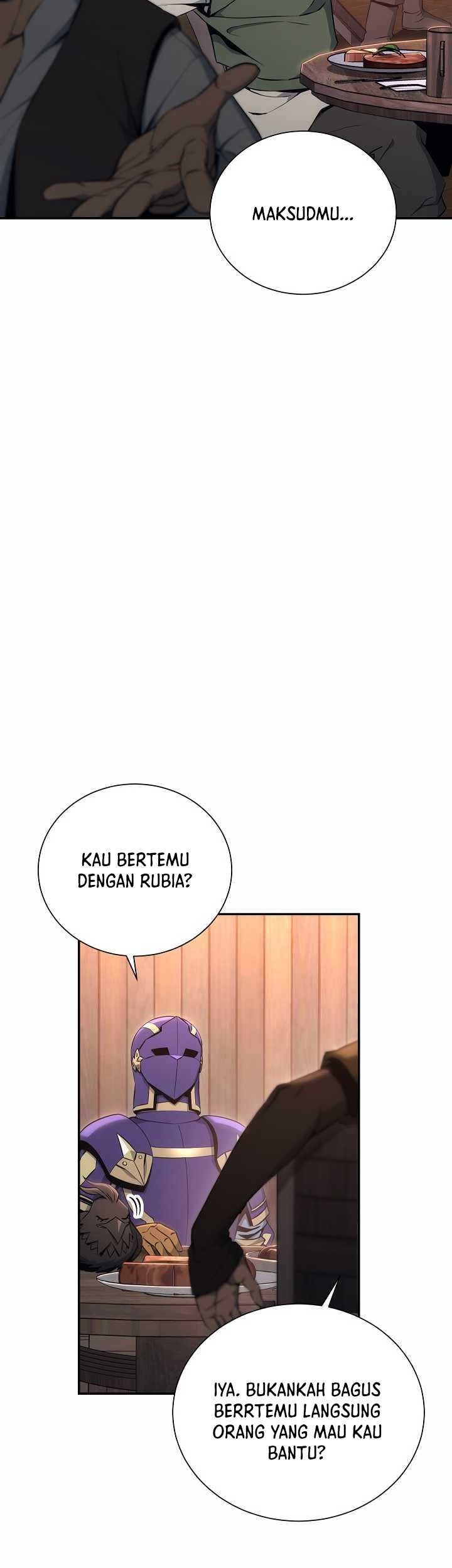 Skeleton Soldier Couldn’t Protect the Dungeon Chapter 163 - halaman 5