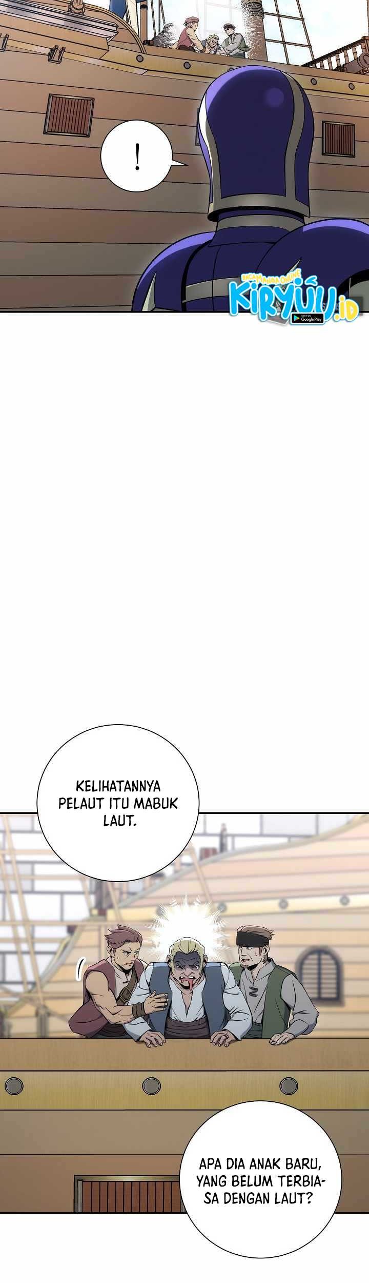 Skeleton Soldier Couldn’t Protect the Dungeon Chapter 163 - halaman 51