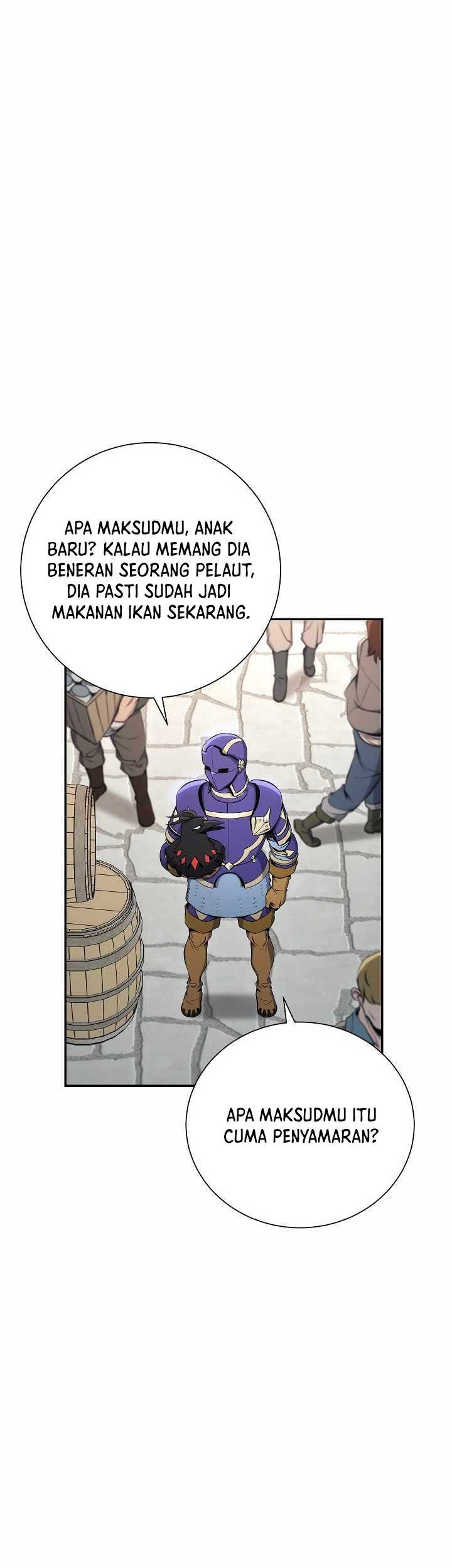 Skeleton Soldier Couldn’t Protect the Dungeon Chapter 163 - halaman 52
