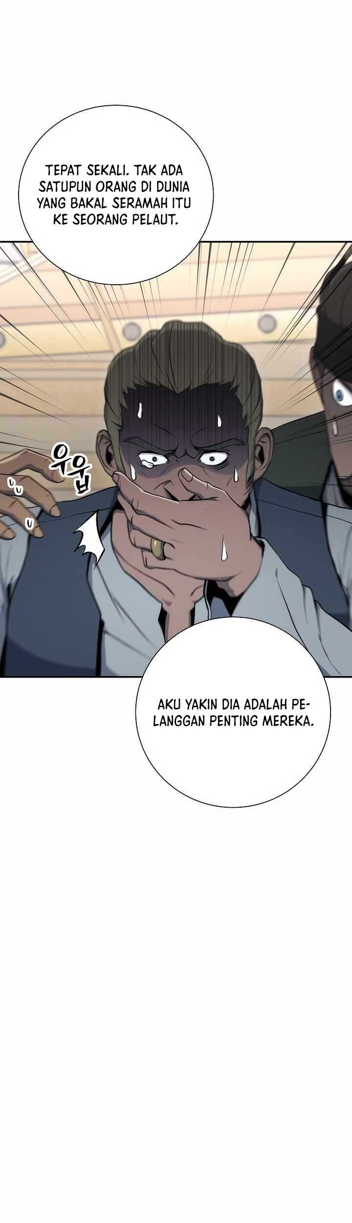 Skeleton Soldier Couldn’t Protect the Dungeon Chapter 163 - halaman 53