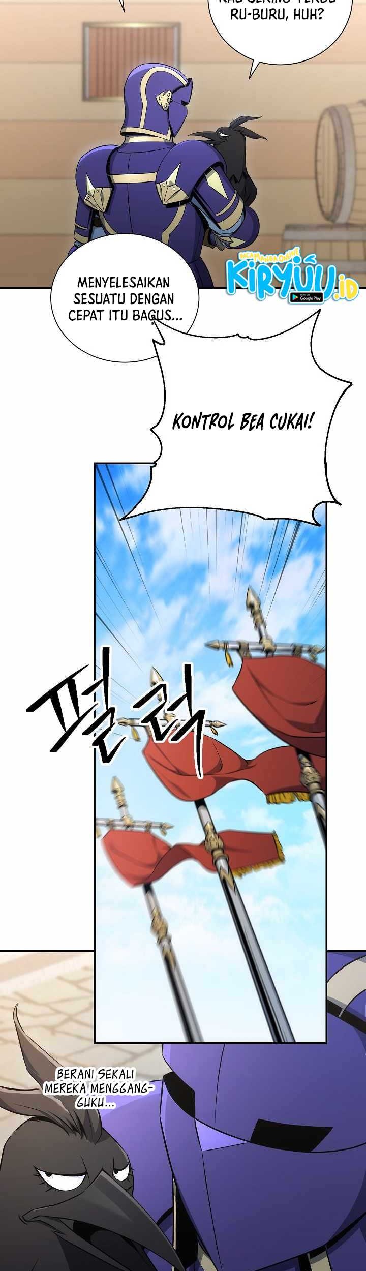 Skeleton Soldier Couldn’t Protect the Dungeon Chapter 163 - halaman 55