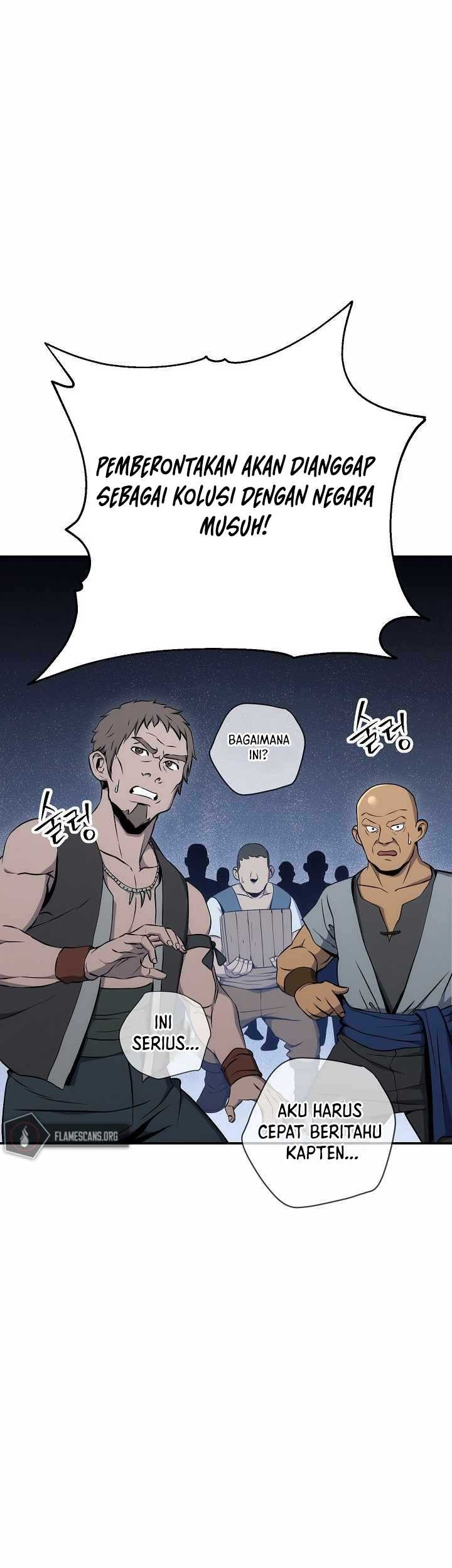Skeleton Soldier Couldn’t Protect the Dungeon Chapter 163 - halaman 58