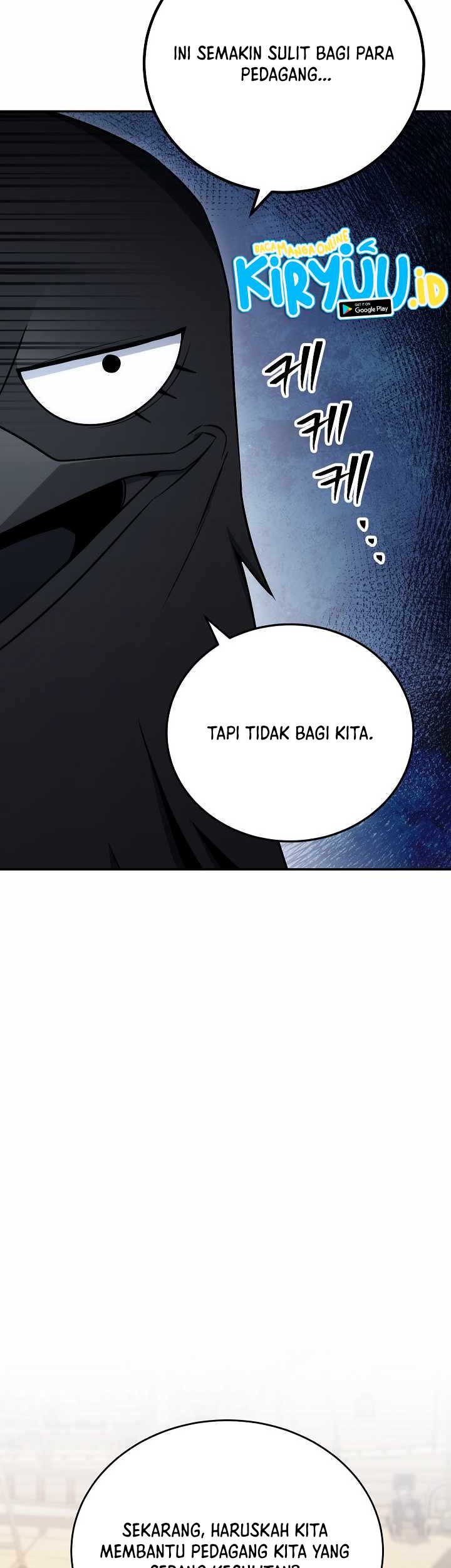 Skeleton Soldier Couldn’t Protect the Dungeon Chapter 163 - halaman 60