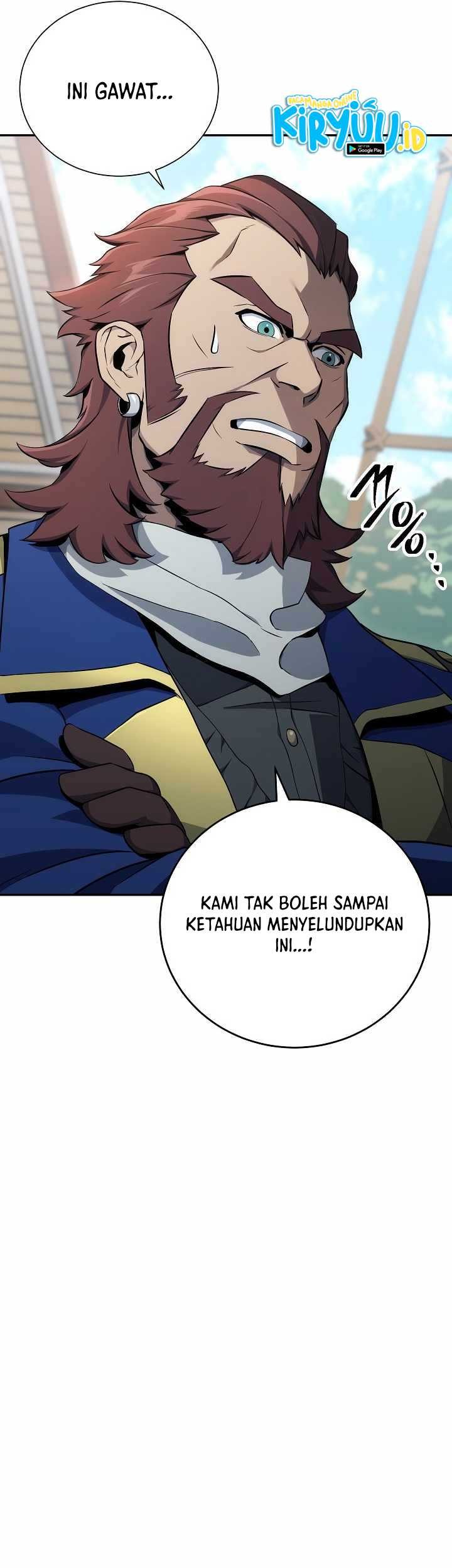 Skeleton Soldier Couldn’t Protect the Dungeon Chapter 163 - halaman 62