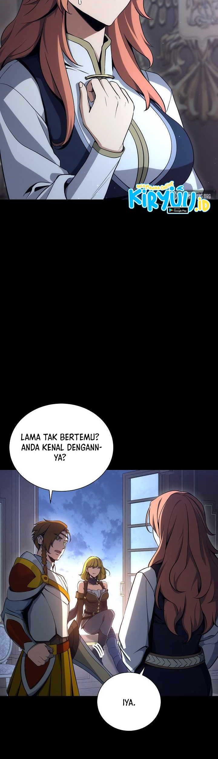 Skeleton Soldier Couldn’t Protect the Dungeon Chapter 163 - halaman 8