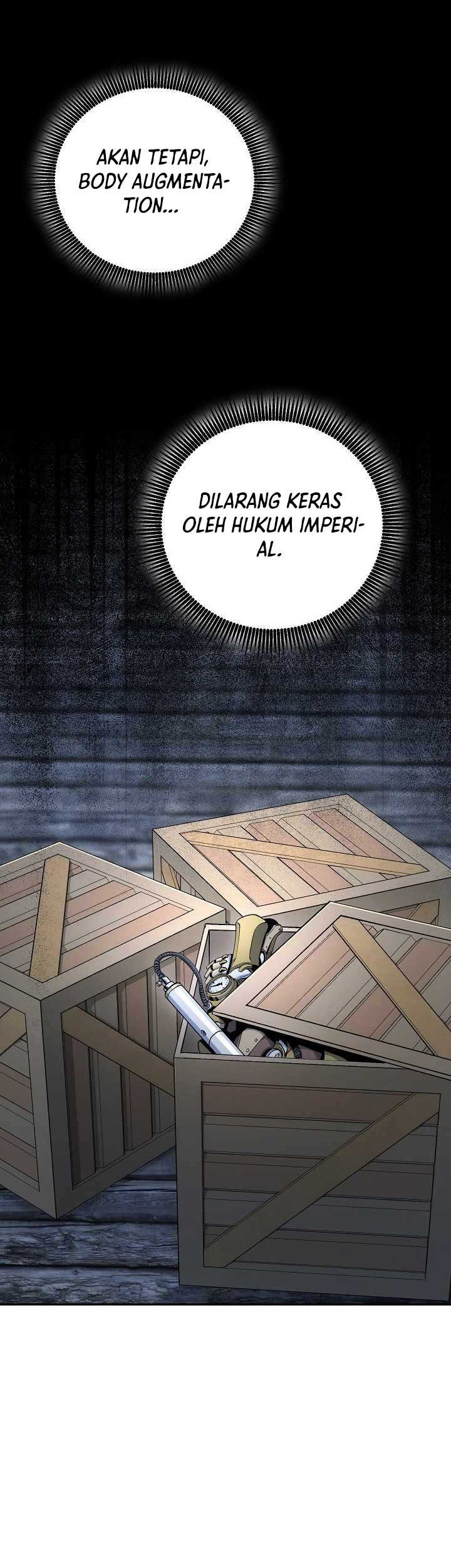 Skeleton Soldier Couldn’t Protect the Dungeon Chapter 164 - halaman 10