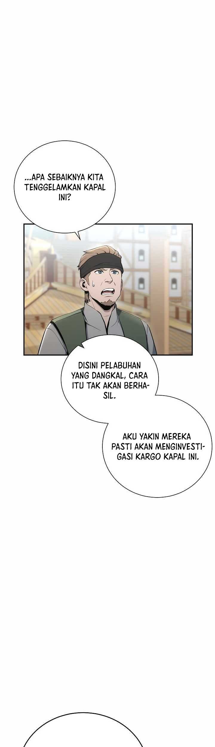 Skeleton Soldier Couldn’t Protect the Dungeon Chapter 164 - halaman 11