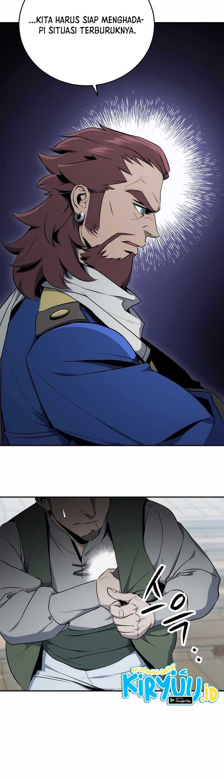 Skeleton Soldier Couldn’t Protect the Dungeon Chapter 164 - halaman 12