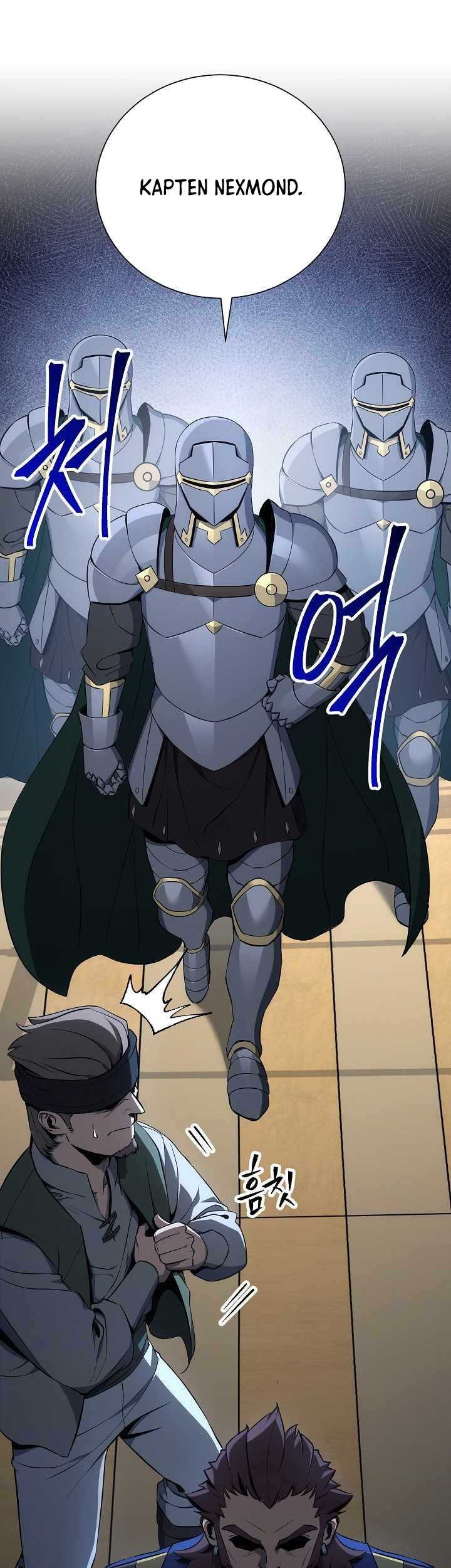 Skeleton Soldier Couldn’t Protect the Dungeon Chapter 164 - halaman 13