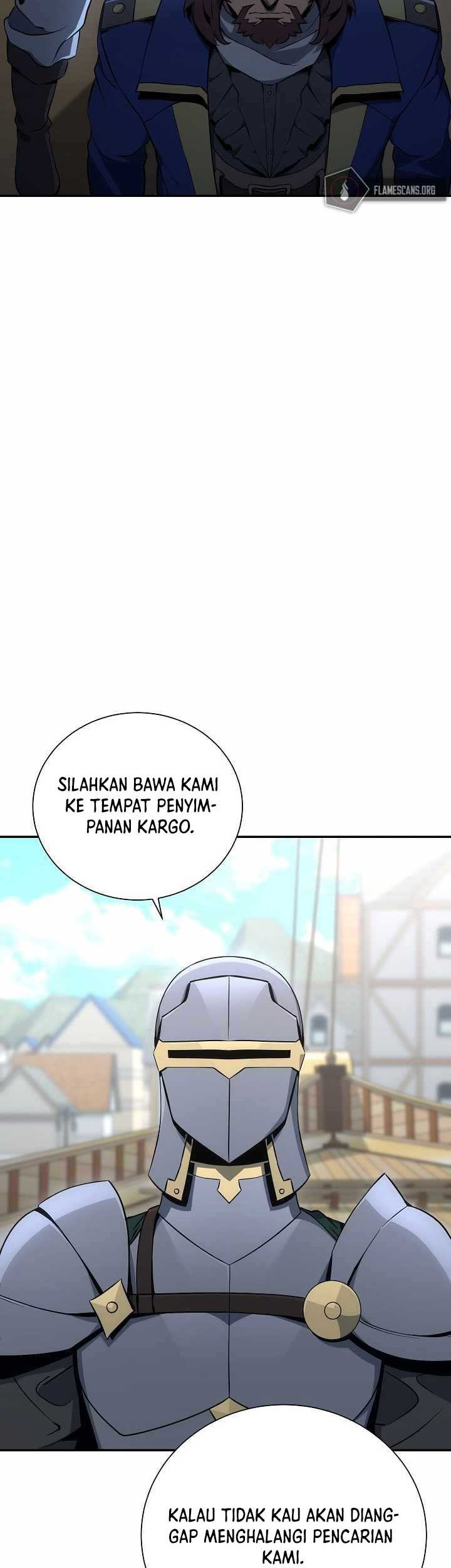 Skeleton Soldier Couldn’t Protect the Dungeon Chapter 164 - halaman 14