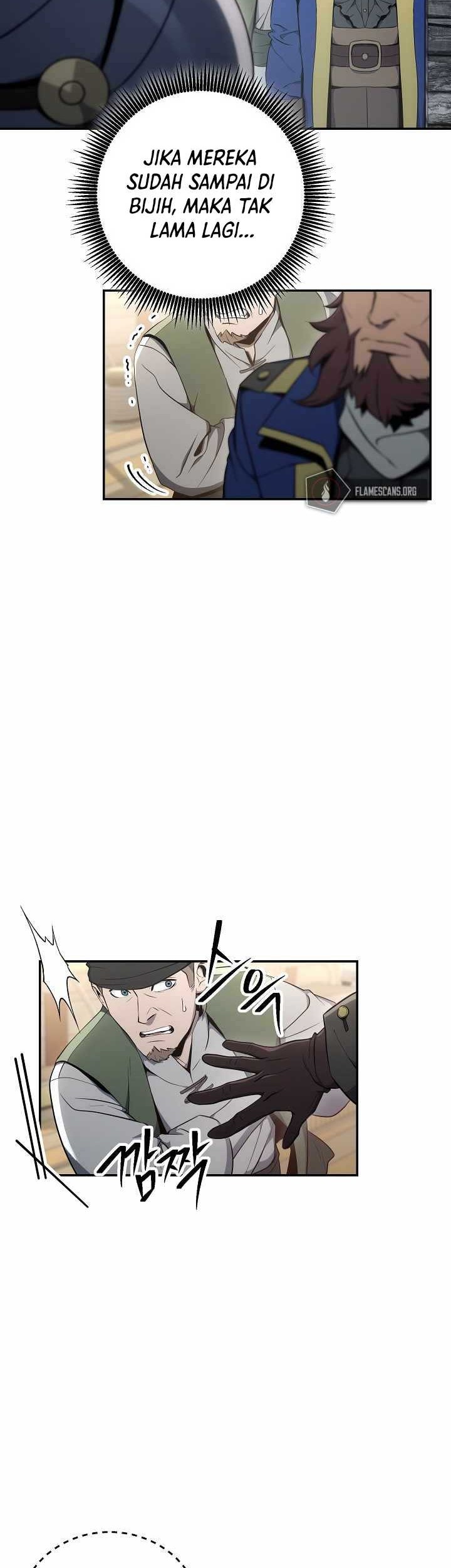 Skeleton Soldier Couldn’t Protect the Dungeon Chapter 164 - halaman 19