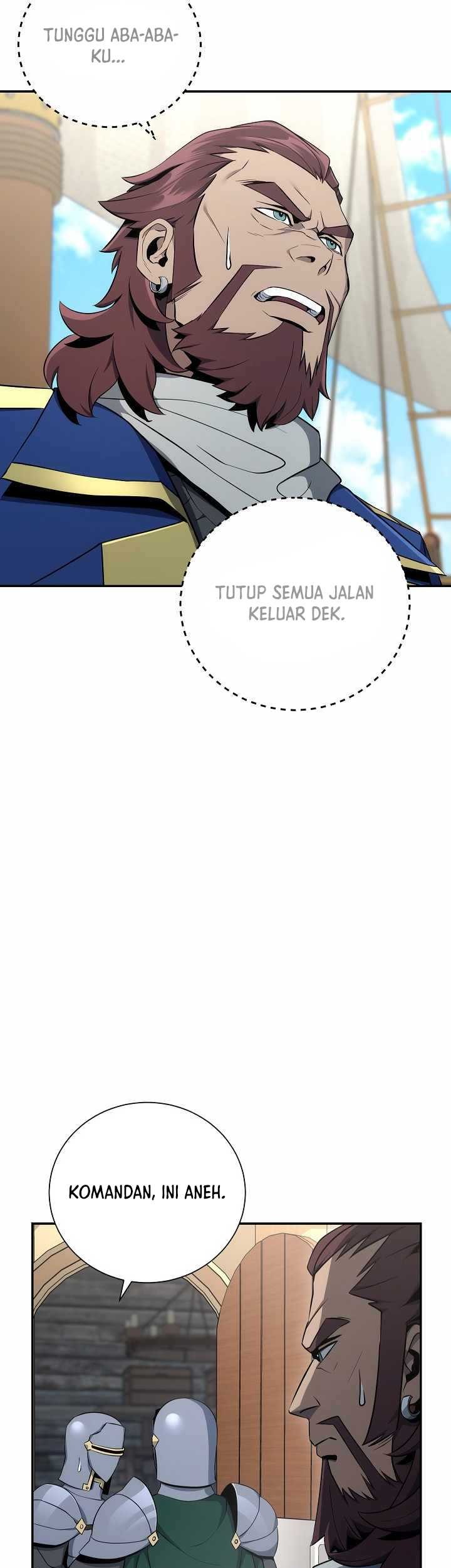Skeleton Soldier Couldn’t Protect the Dungeon Chapter 164 - halaman 21