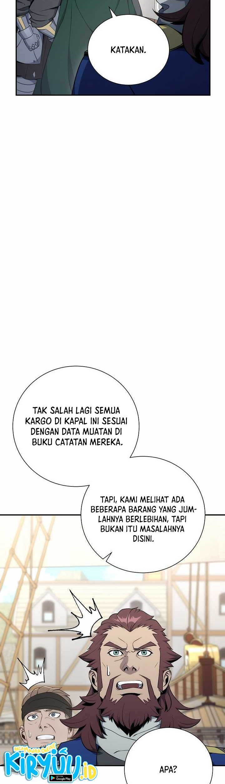 Skeleton Soldier Couldn’t Protect the Dungeon Chapter 164 - halaman 22