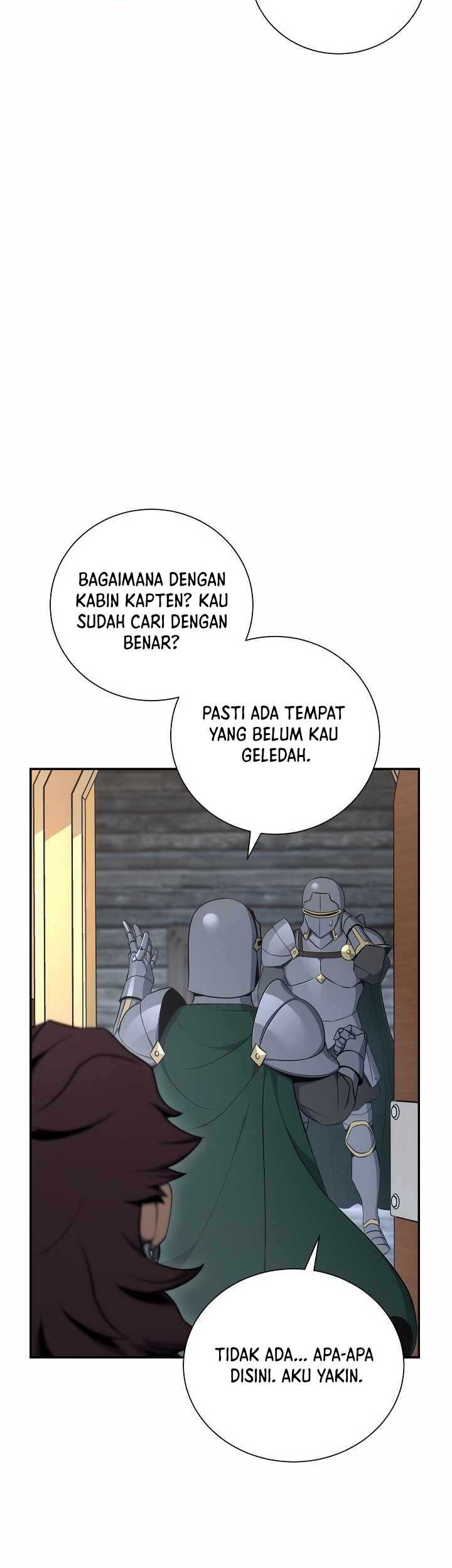 Skeleton Soldier Couldn’t Protect the Dungeon Chapter 164 - halaman 23