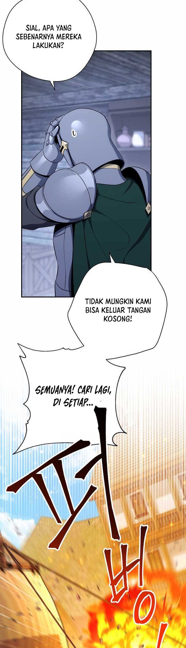 Skeleton Soldier Couldn’t Protect the Dungeon Chapter 164 - halaman 26