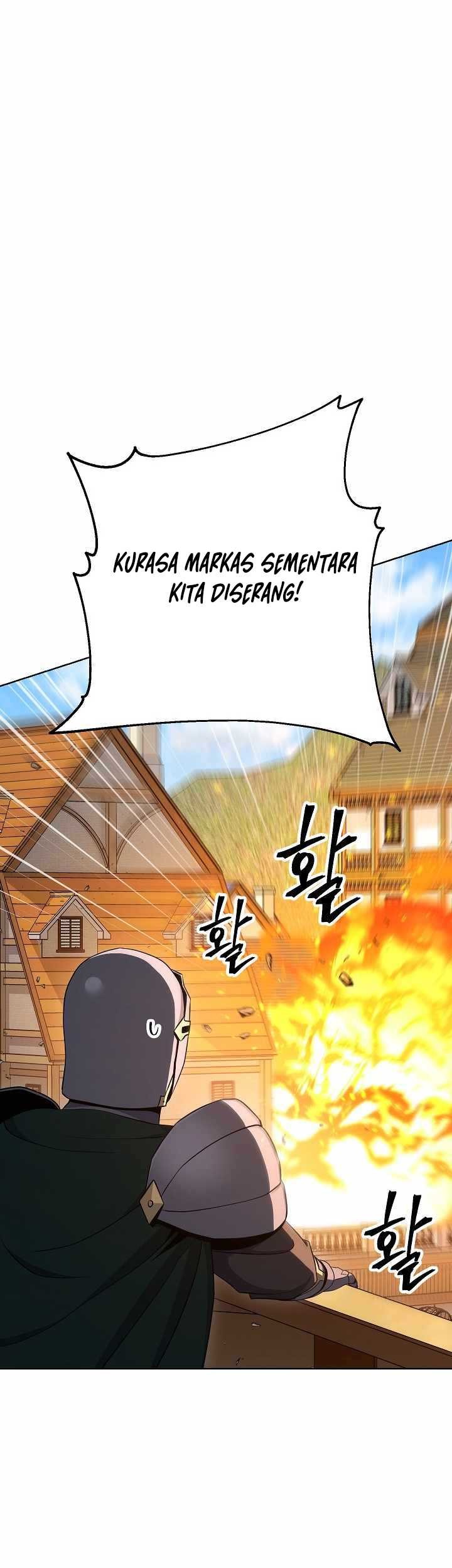 Skeleton Soldier Couldn’t Protect the Dungeon Chapter 164 - halaman 30