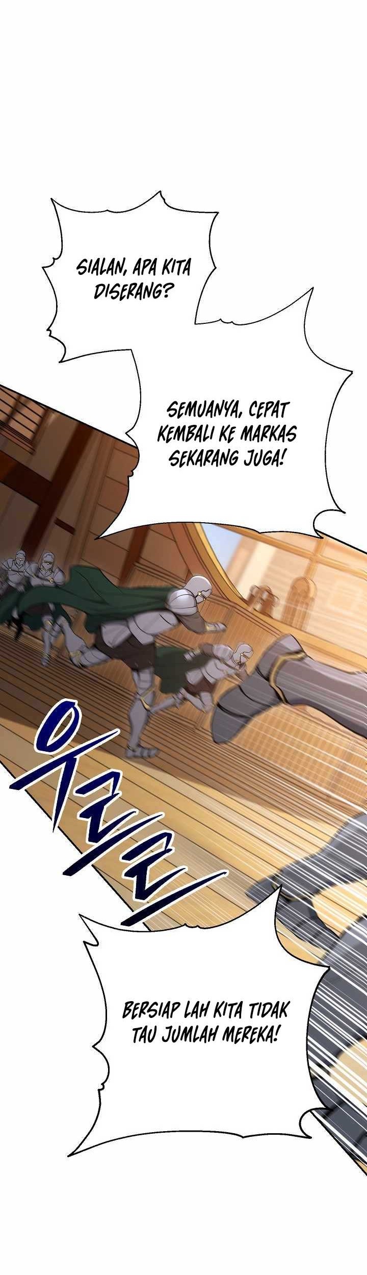 Skeleton Soldier Couldn’t Protect the Dungeon Chapter 164 - halaman 31