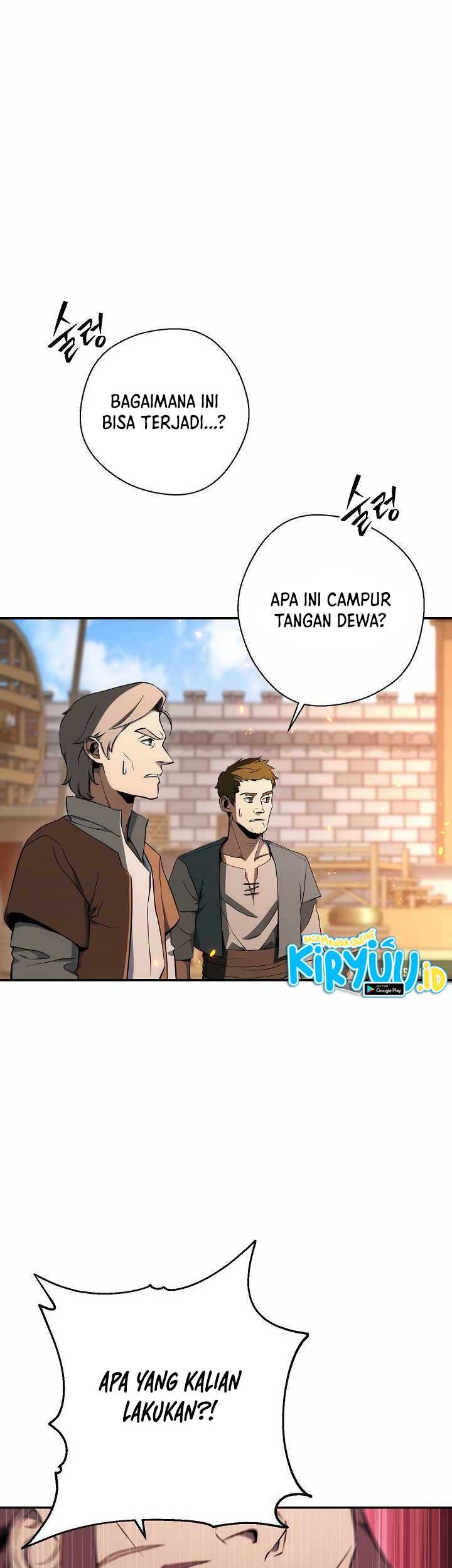 Skeleton Soldier Couldn’t Protect the Dungeon Chapter 164 - halaman 32