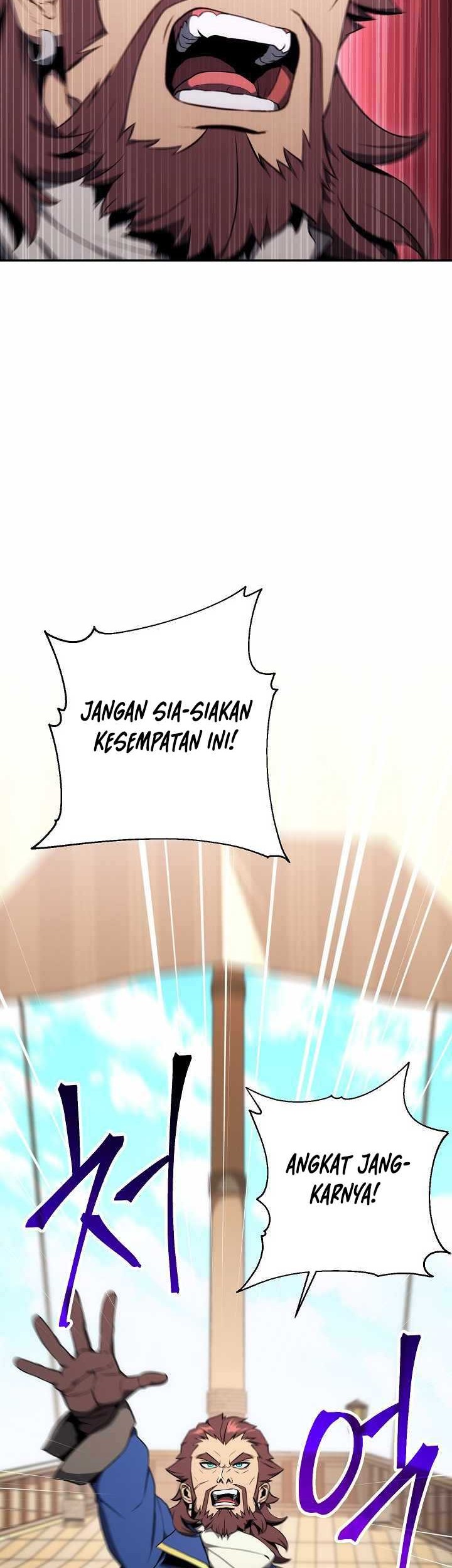 Skeleton Soldier Couldn’t Protect the Dungeon Chapter 164 - halaman 33