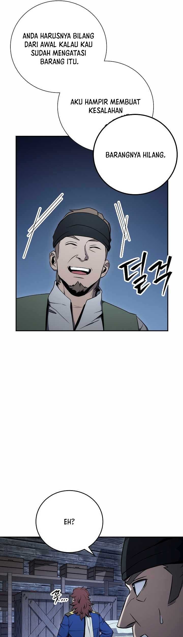 Skeleton Soldier Couldn’t Protect the Dungeon Chapter 164 - halaman 39