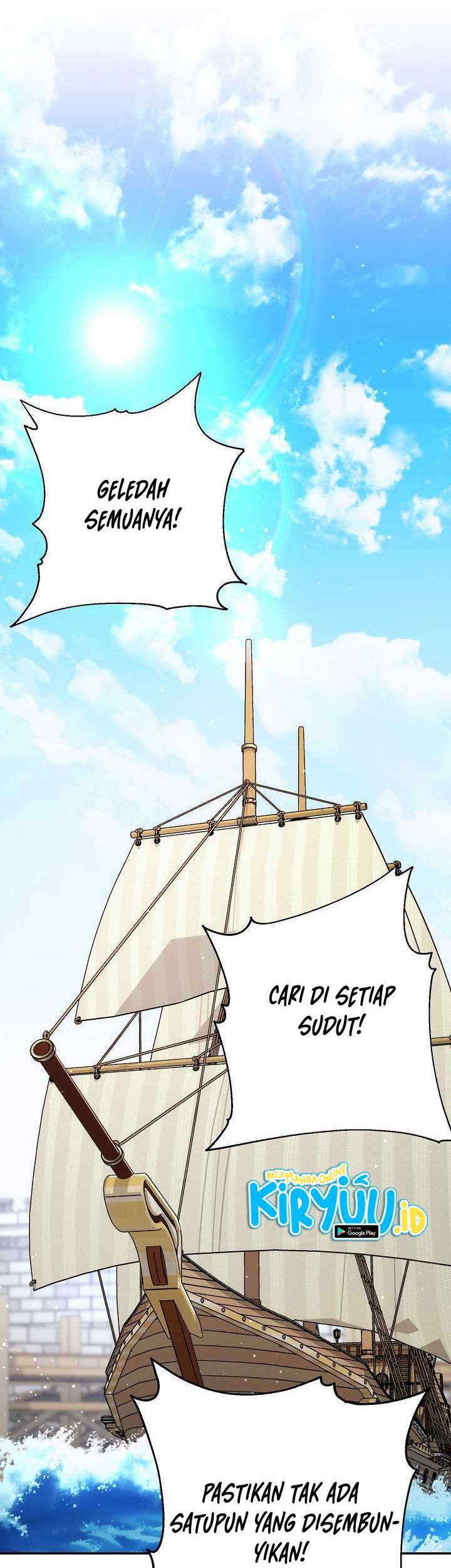 Skeleton Soldier Couldn’t Protect the Dungeon Chapter 164 - halaman 4