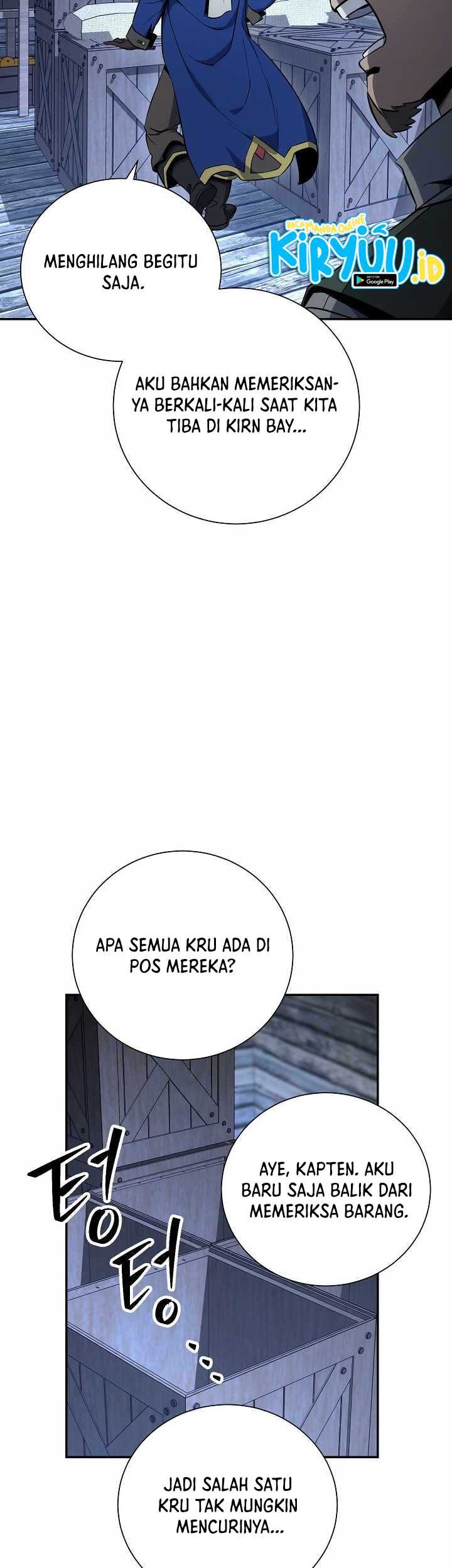 Skeleton Soldier Couldn’t Protect the Dungeon Chapter 164 - halaman 40