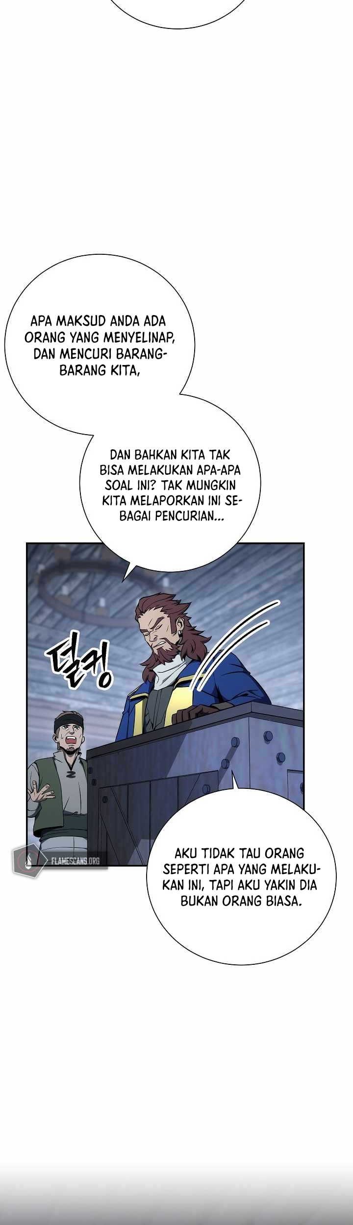 Skeleton Soldier Couldn’t Protect the Dungeon Chapter 164 - halaman 41