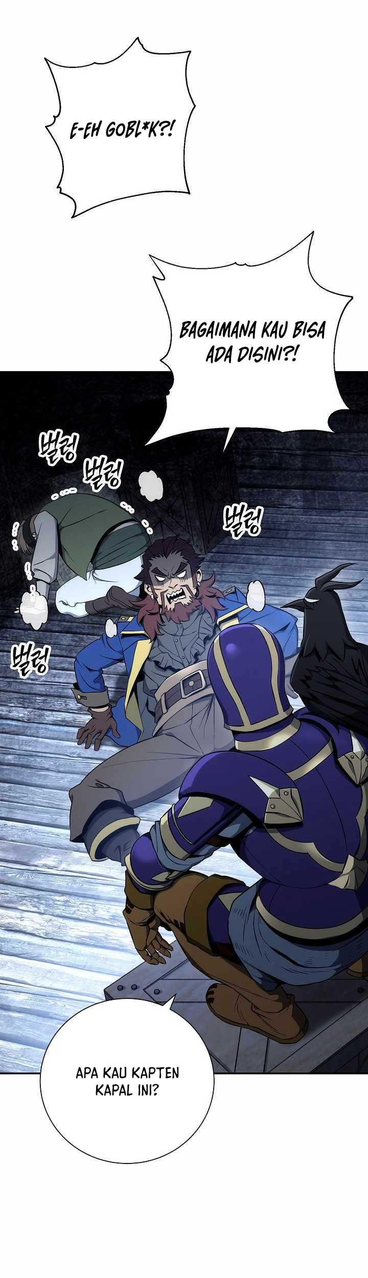 Skeleton Soldier Couldn’t Protect the Dungeon Chapter 164 - halaman 43
