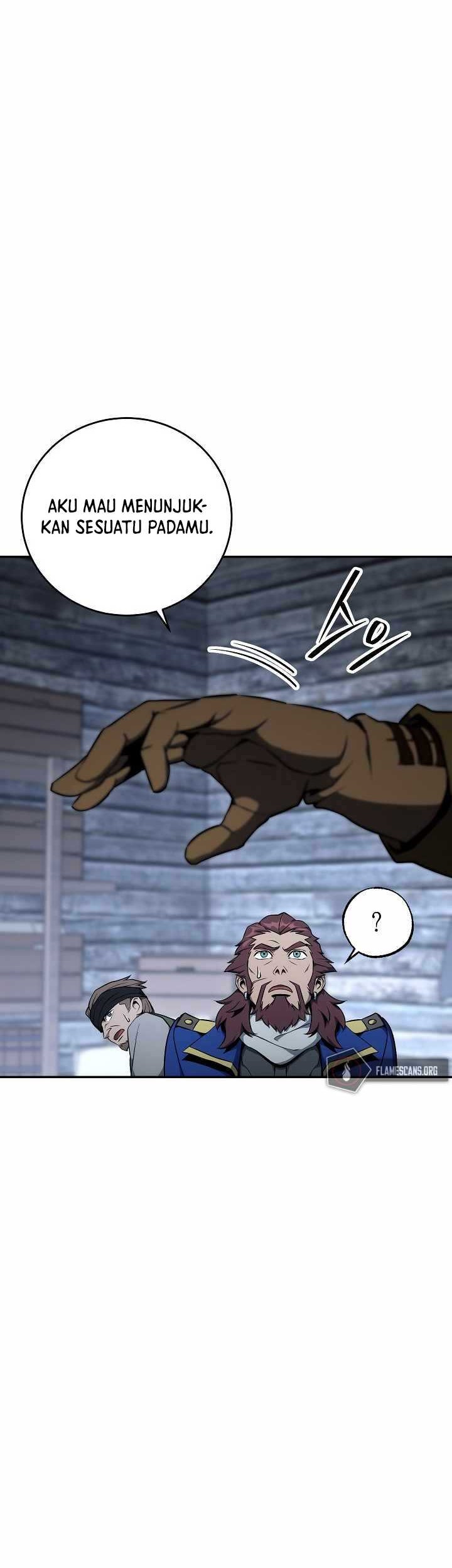 Skeleton Soldier Couldn’t Protect the Dungeon Chapter 164 - halaman 44