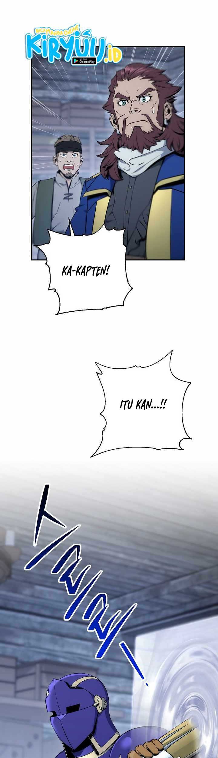 Skeleton Soldier Couldn’t Protect the Dungeon Chapter 164 - halaman 45