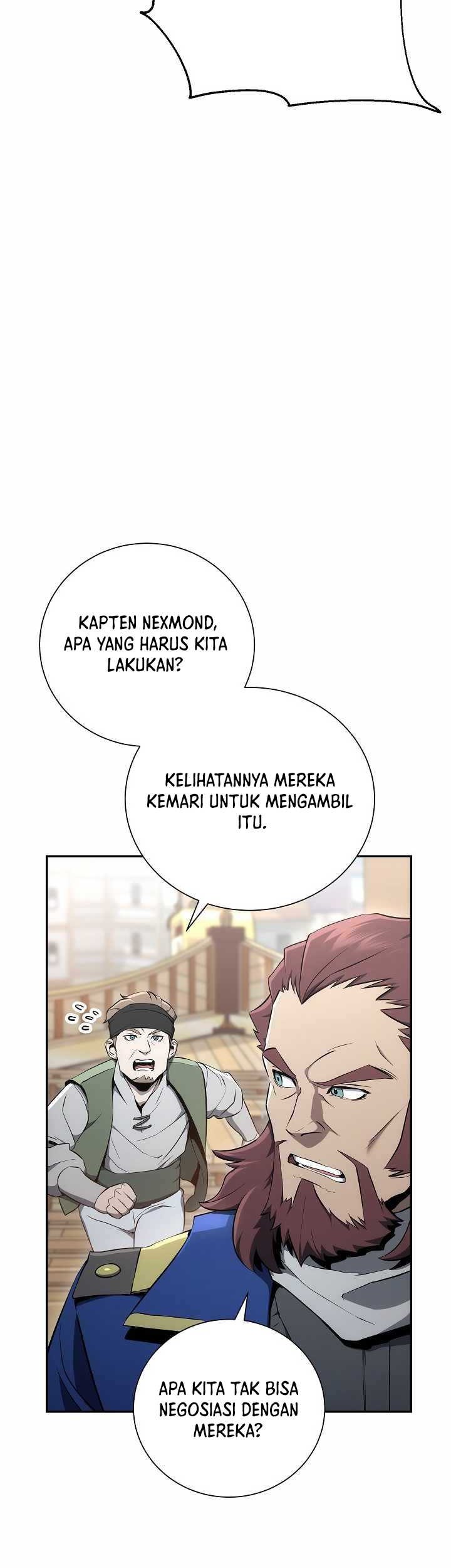Skeleton Soldier Couldn’t Protect the Dungeon Chapter 164 - halaman 5
