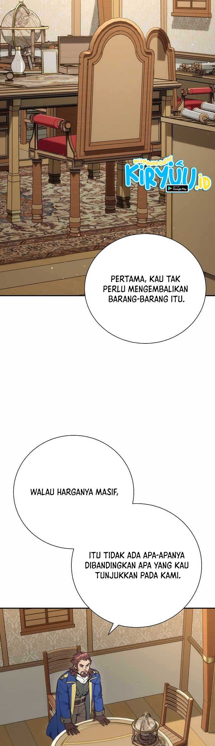 Skeleton Soldier Couldn’t Protect the Dungeon Chapter 164 - halaman 50