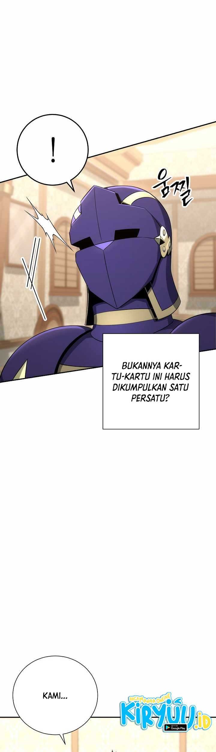 Skeleton Soldier Couldn’t Protect the Dungeon Chapter 164 - halaman 54