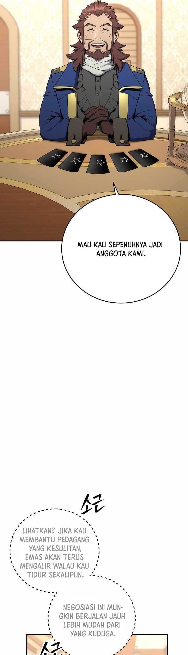 Skeleton Soldier Couldn’t Protect the Dungeon Chapter 164 - halaman 55