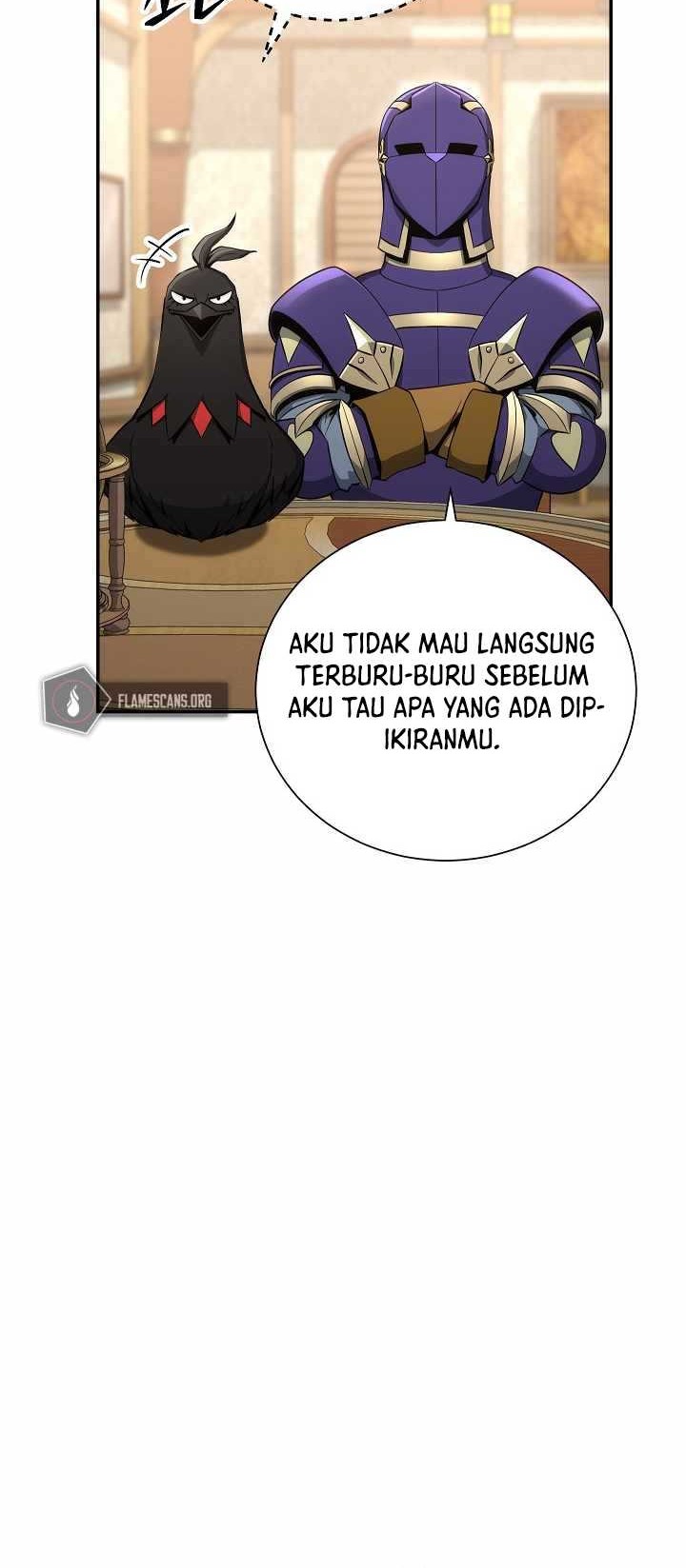 Skeleton Soldier Couldn’t Protect the Dungeon Chapter 164 - halaman 56