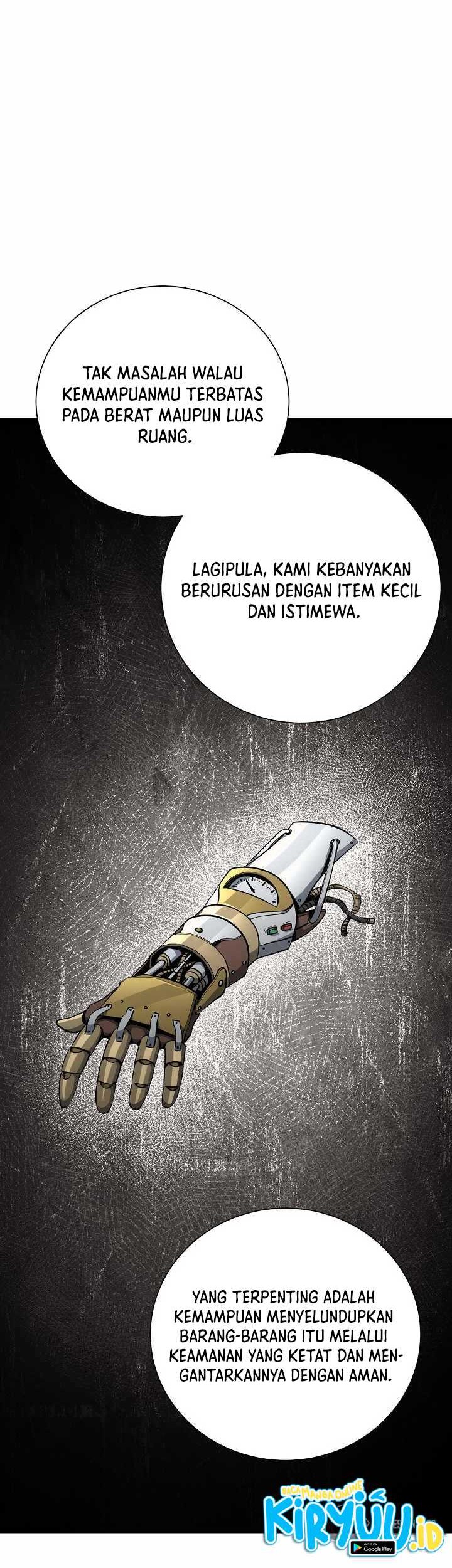 Skeleton Soldier Couldn’t Protect the Dungeon Chapter 164 - halaman 58