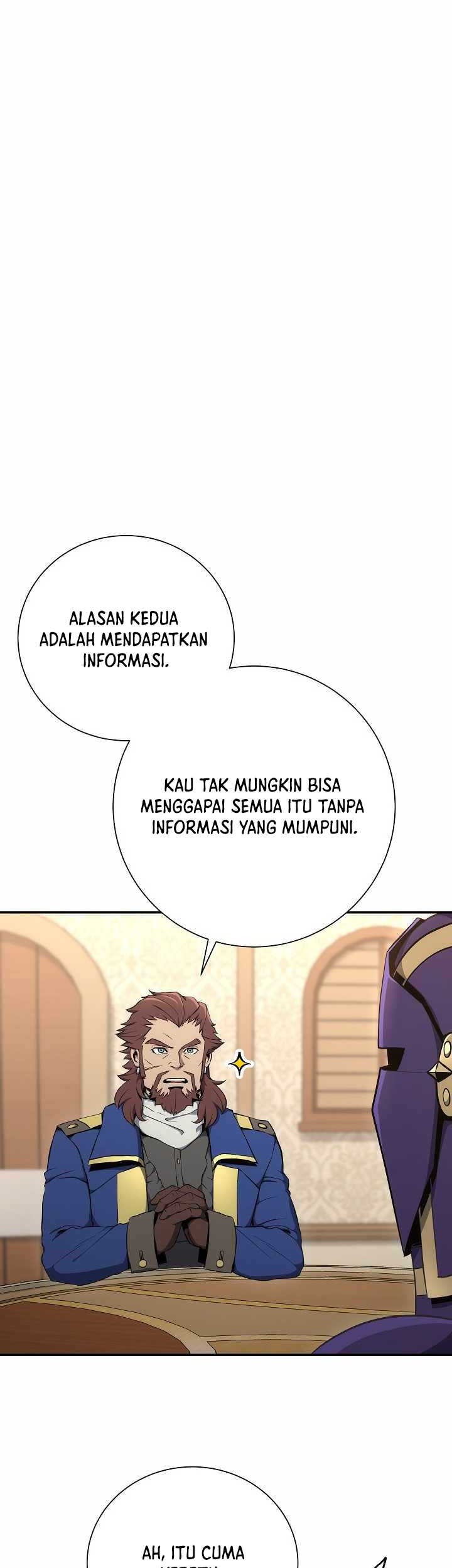 Skeleton Soldier Couldn’t Protect the Dungeon Chapter 164 - halaman 59