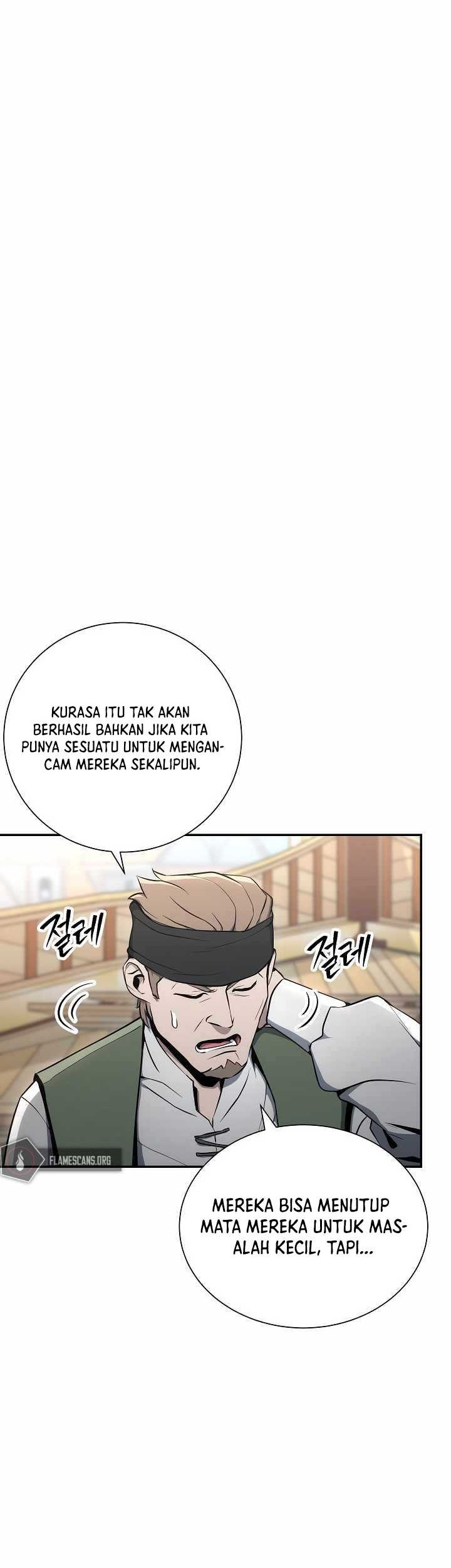 Skeleton Soldier Couldn’t Protect the Dungeon Chapter 164 - halaman 6