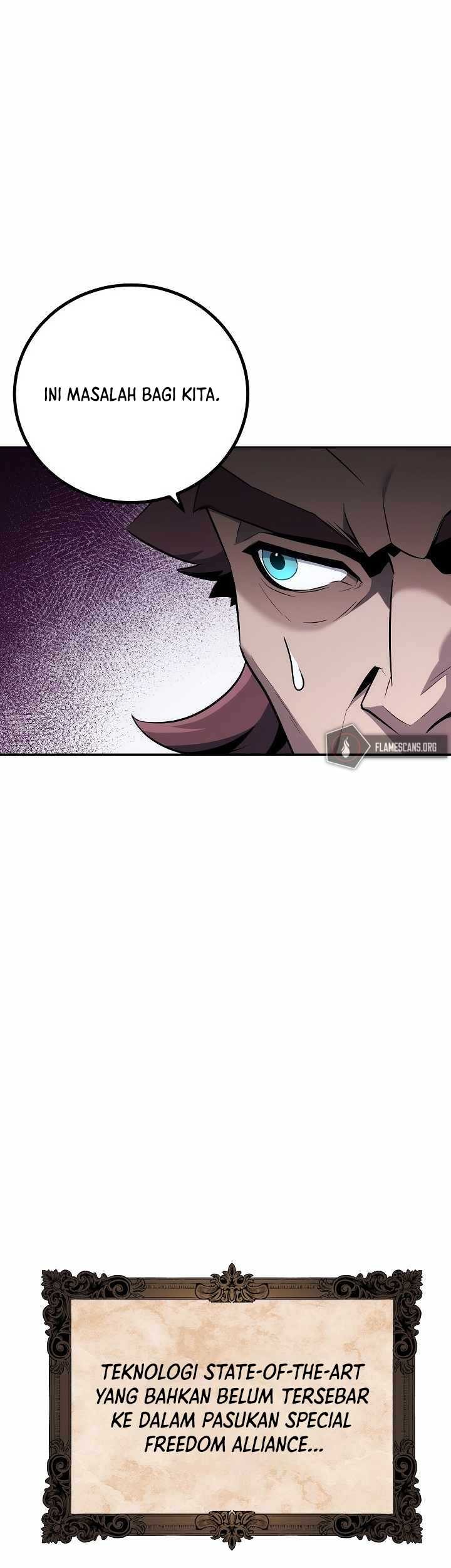 Skeleton Soldier Couldn’t Protect the Dungeon Chapter 164 - halaman 7