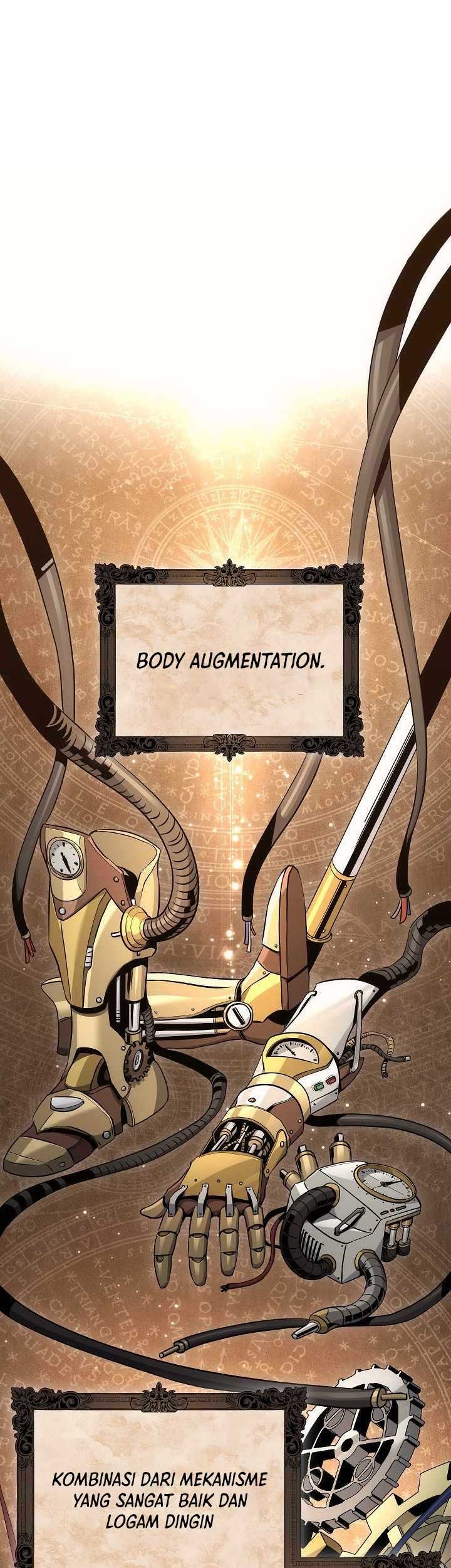 Skeleton Soldier Couldn’t Protect the Dungeon Chapter 164 - halaman 8